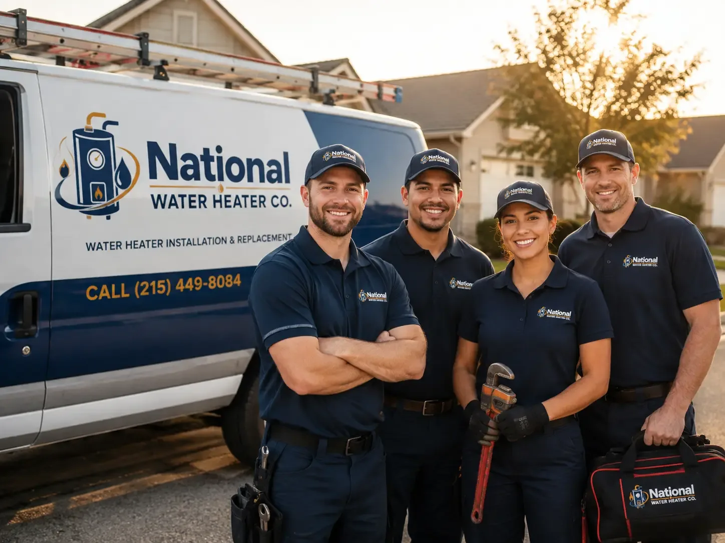 Water Heater Installation company in Remington, VA