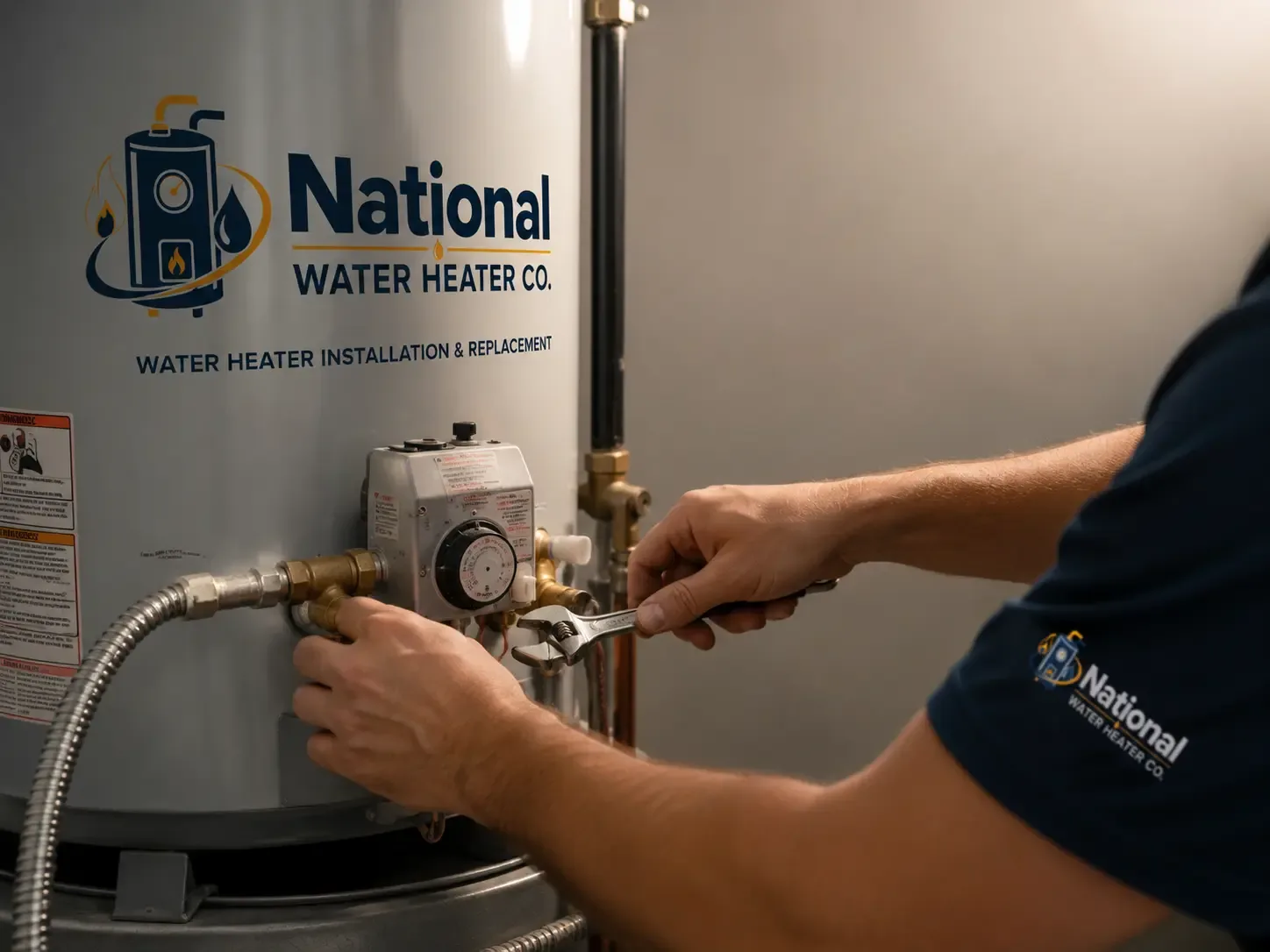 Why choose Water Heater Installation in Remington, VA